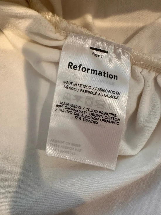 Reformation Lindy Knit Top - Picture 10 of 14